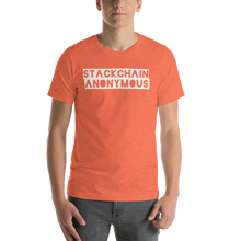 Load image into Gallery viewer, Stackchain Anonymous Unisex T-Shirt
