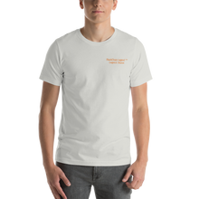 Load image into Gallery viewer, StackChain Legend with Customizable Name Unisex T-Shirt
