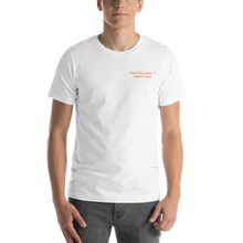 Load image into Gallery viewer, StackChain Legend with Customizable Name Unisex T-Shirt
