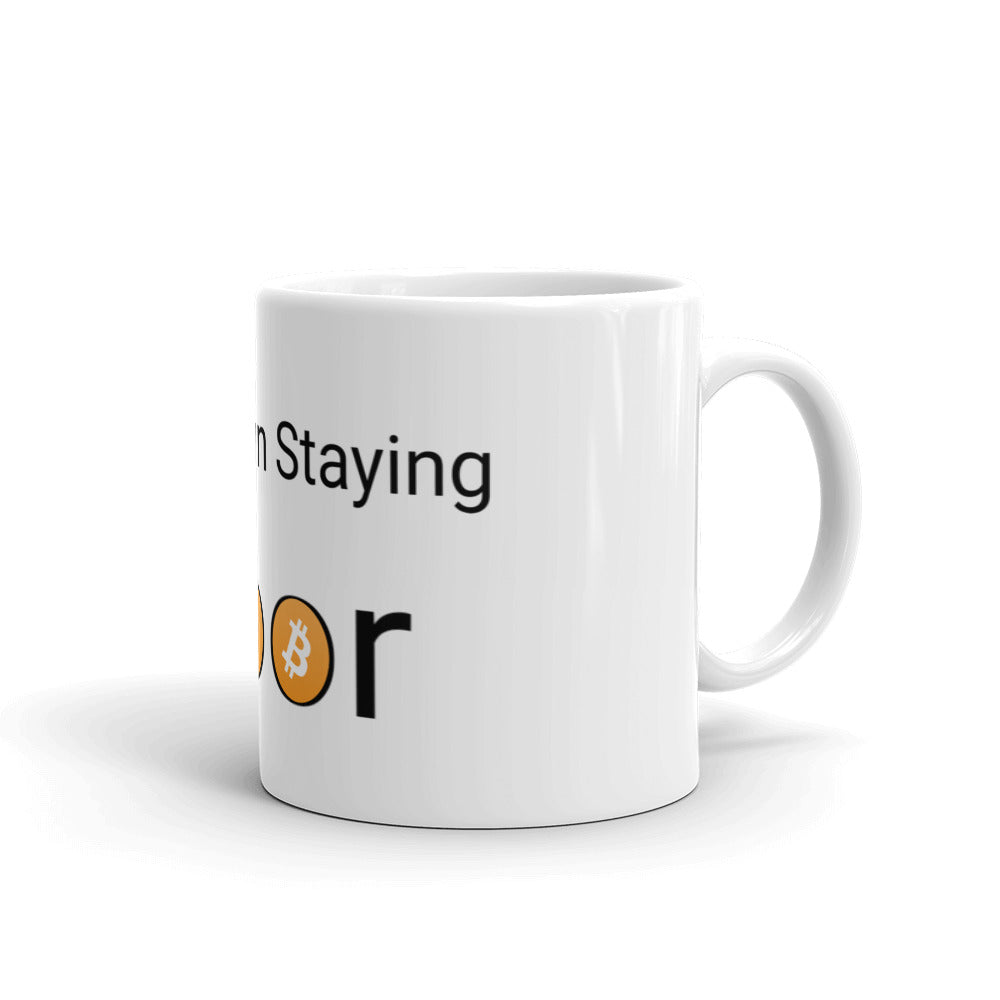 Have fun staying poor Bitcoin Mug| digital-mining-llc.myshopify.com