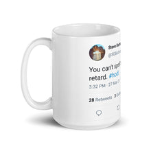 Load image into Gallery viewer, @SGBarbour inspired You cant  spell Trader Mug| digital-mining-llc.myshopify.com
